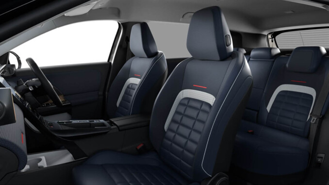Citroen C5 Aircross 157kW Max 73kWh 5dr Auto Electric Hatchback - Image 8